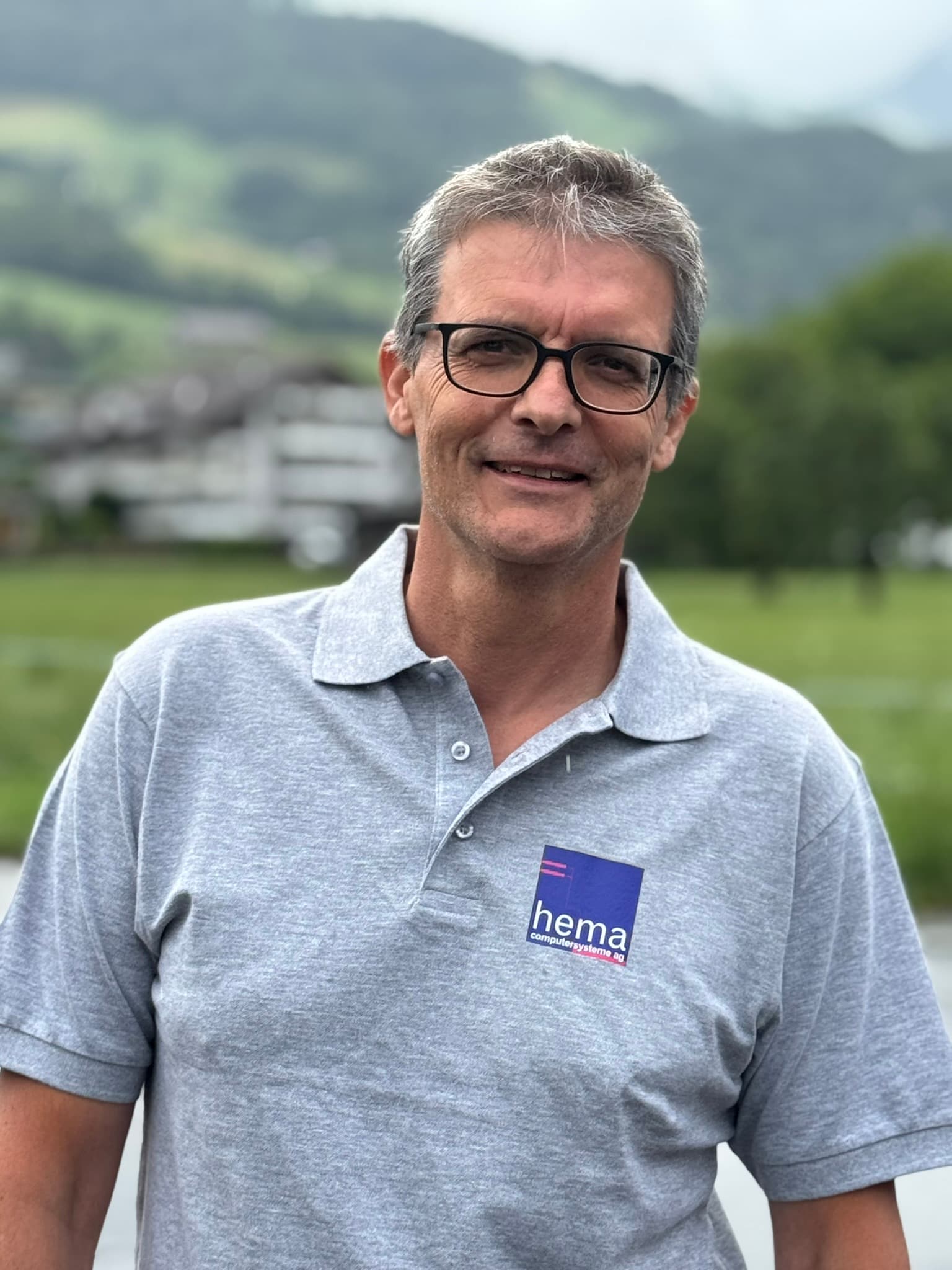 Patrick von Rickenbach