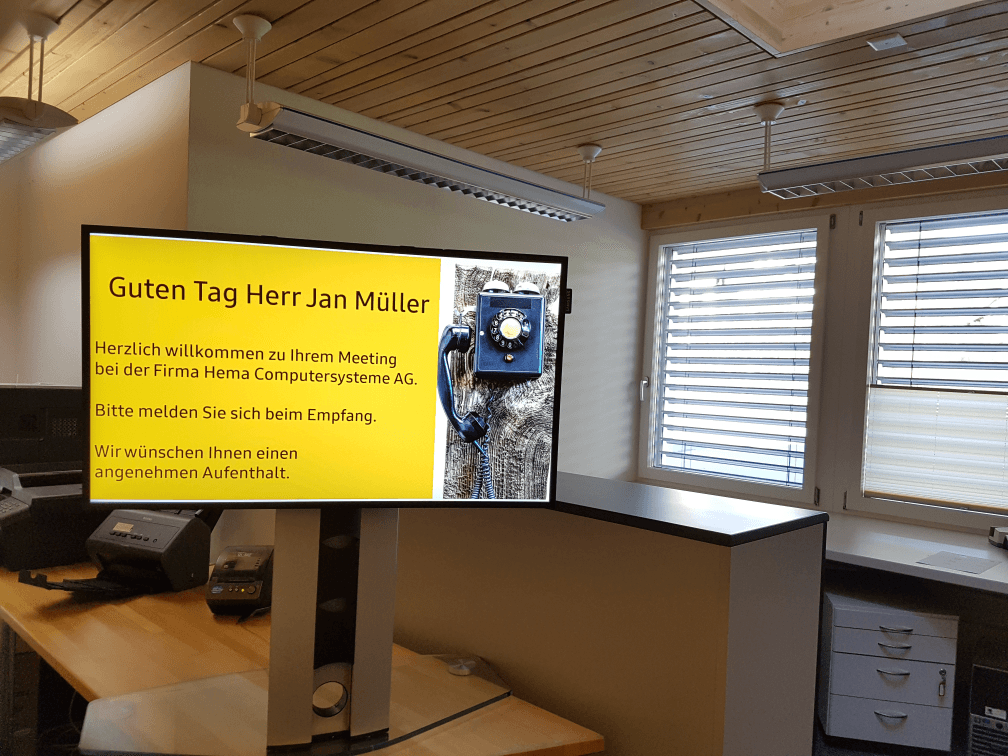 Digital Signage Display