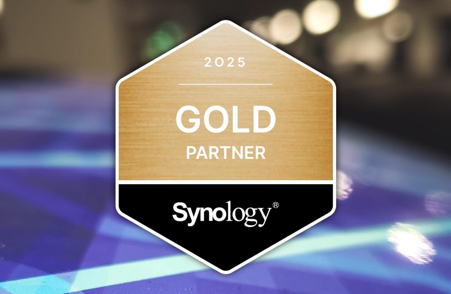 Synology Gold Partner